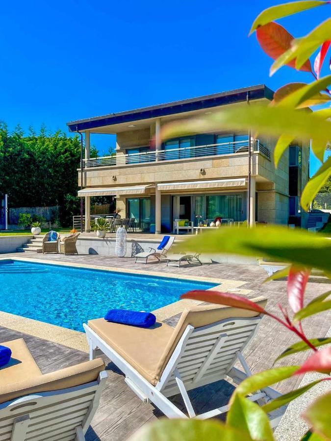 Villa Montalvo ซันเชนโช ภายนอก รูปภาพ