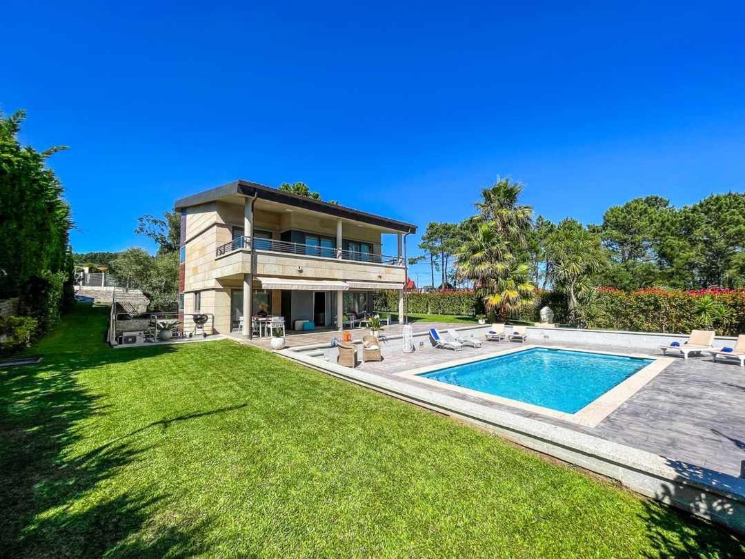 Villa Montalvo ซันเชนโช ภายนอก รูปภาพ